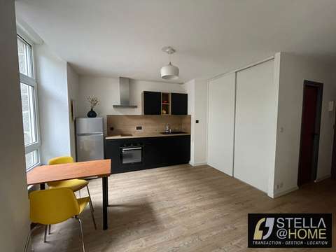 Location appartement 1 pièce