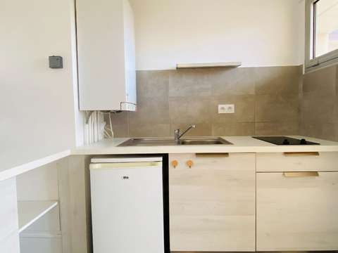 Location appartement 1 pièce
