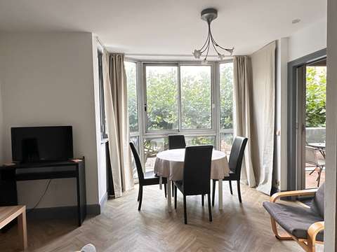 Location appartement 1 pièce Saint-Brieuc 22