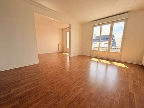 Location appartement 4 pièces Saint-Brieuc 22