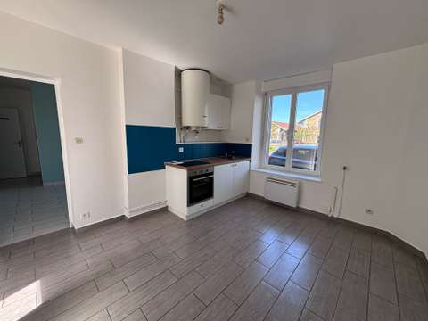 Location appartement 2 pièces Saint-Brieuc 22