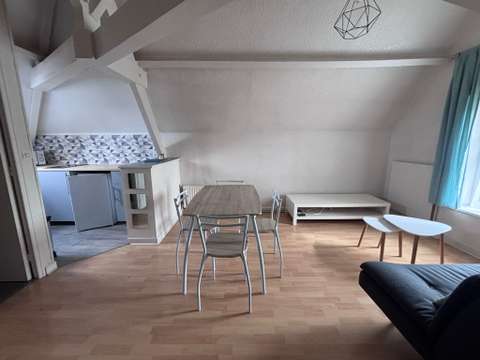 Location appartement 2 pièces Saint-Brieuc 22