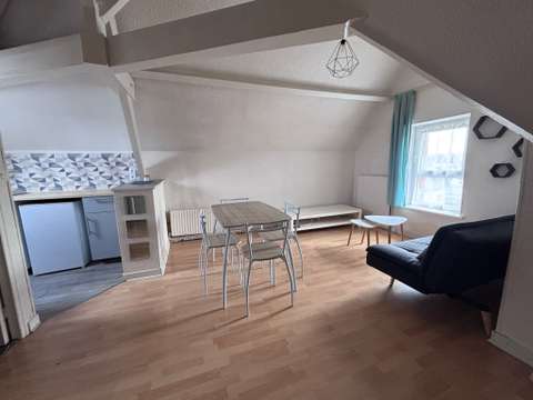 Location appartement 2 pièces