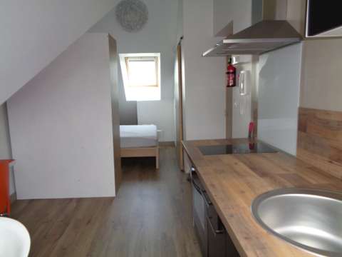 Location Studio 1 pièce Saint-Brieuc 22