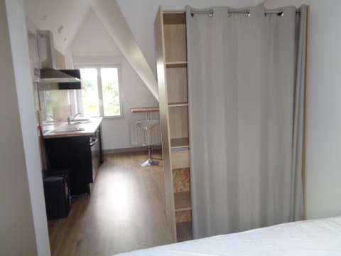 Location Studio 1 pièce