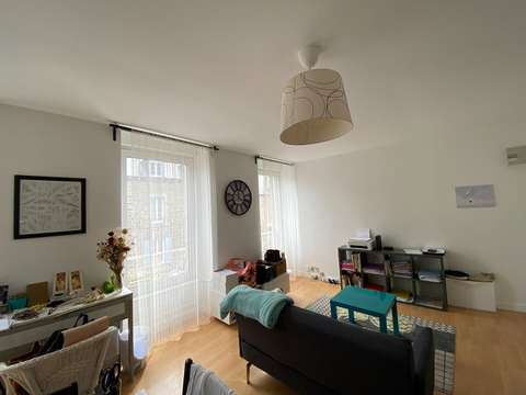 Location appartement 2 pièces Saint-Brieuc 22