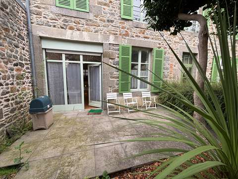 Location appartement 2 pièces Saint-Brieuc 22