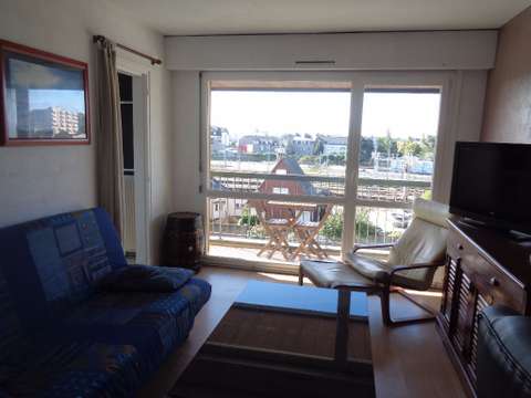 Location Studio 1 pièce