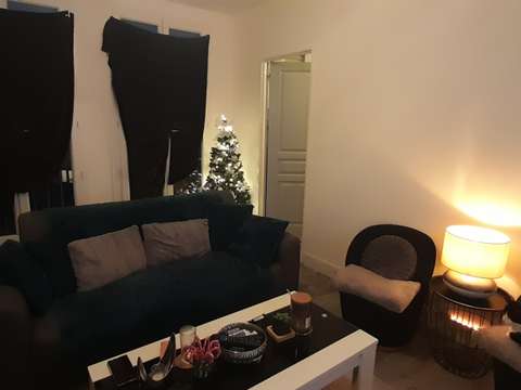 Location appartement 2 pièces Saint-Brieuc 22