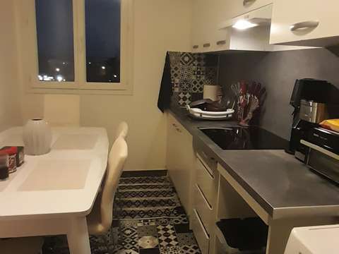 Location appartement 2 pièces