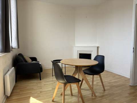Location appartement 1 pièce Saint-Brieuc 22