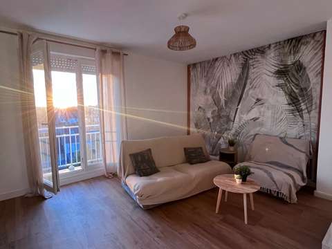 Location appartement 3 pièces