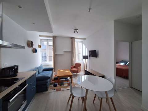 Location appartement 2 pièces Saint-Brieuc 22