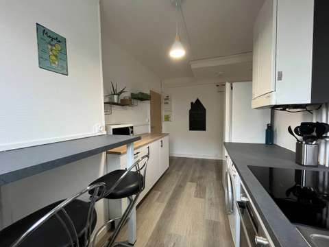 Location Chambre 4 pièces