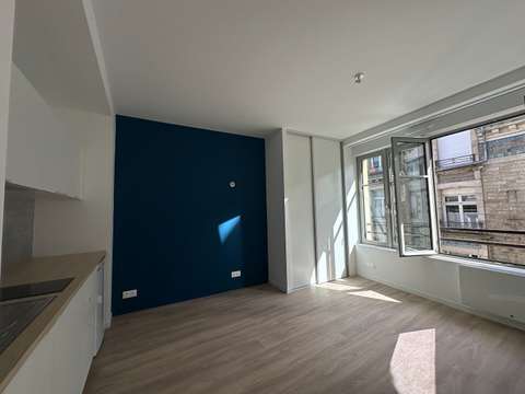 Location Studio 1 pièce Saint-Brieuc 22