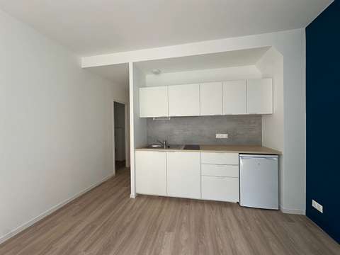 Location Studio 1 pièce