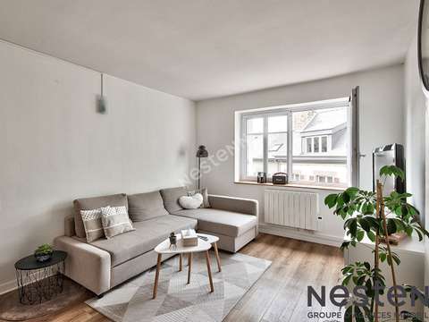 Location appartement 2 pièces Saint-Brieuc 22