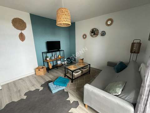 Location appartement 2 pièces Saint-Brieuc 22