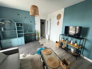Location appartement 2 pièces