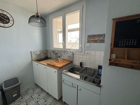 Location appartement 2 pièces