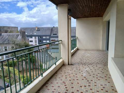 Location appartement 4 pièces