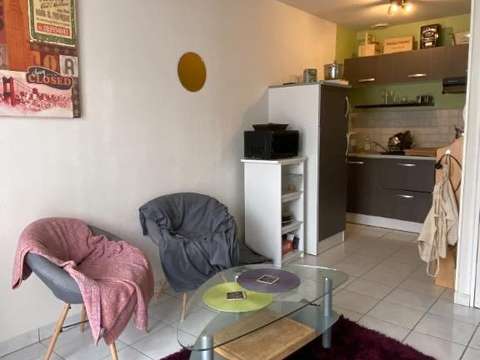 Location appartement 2 pièces