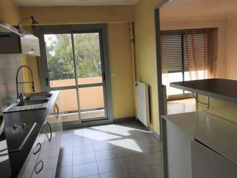 Location appartement 2 pièces