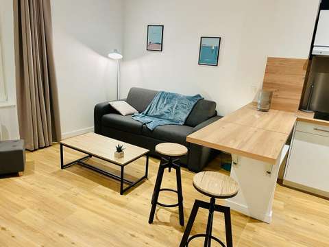 Location Studio 1 pièce Saint-Brieuc 22