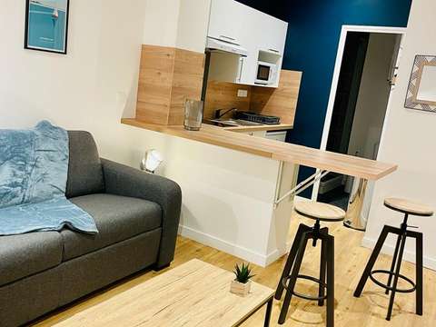 Location Studio 1 pièce