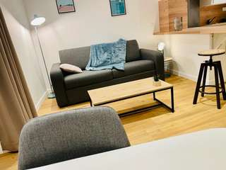 Location Studio 1 pièce