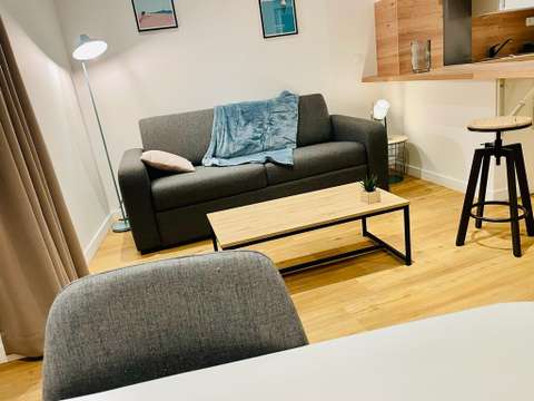 Location Studio 1 pièce