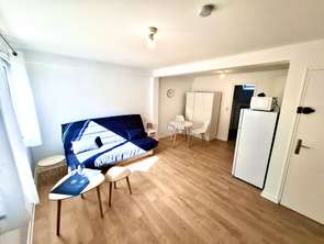 Location Appartement T1Saint-Brieuc