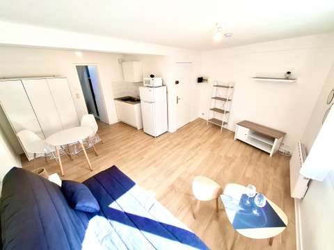 Location appartement 1 pièce
