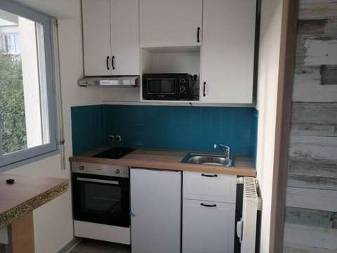 Location Studio 1 pièce Saint-Brieuc 22