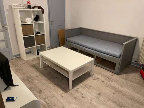Location Studio 1 pièce