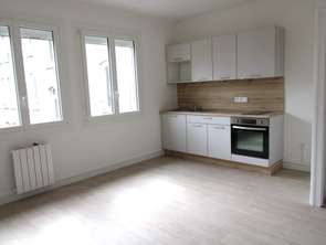 Location Appartement T1Saint-Brieuc