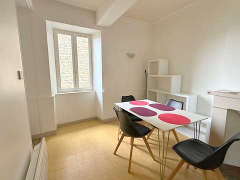 Location Studio 1 pièce