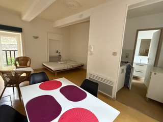 Location Studio 1 pièce