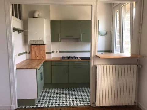 Location appartement 2 pièces Saint-Brieuc 22