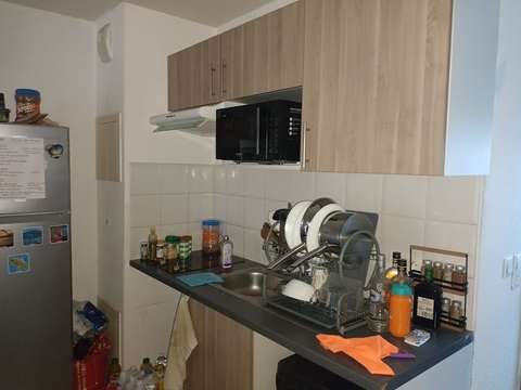 Location appartement 2 pièces