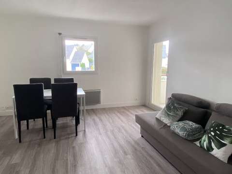 Location appartement 2 pièces Saint-Brieuc 22