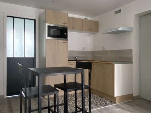 Location Studio 1 pièce Saint-Brieuc 22