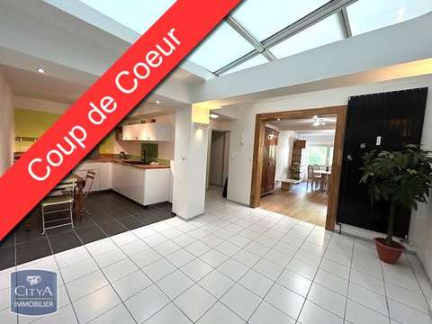 Location appartement 4 pièces Saint-Brieuc 22