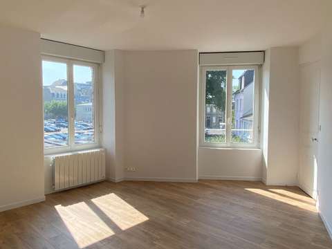 Location Studio 1 pièce Saint-Brieuc 22
