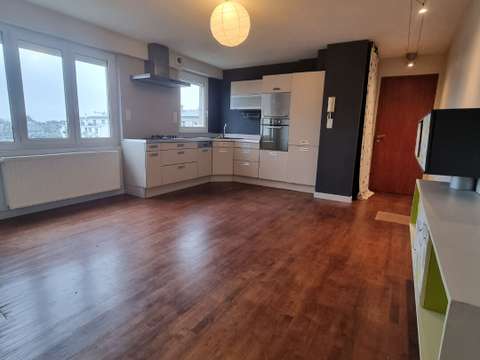 Location appartement 4 pièces Saint-Brieuc 22