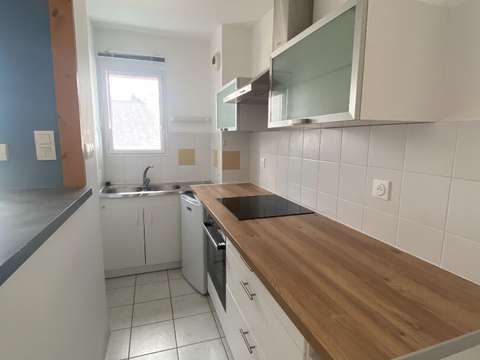 Location appartement 2 pièces Saint-Brieuc 22