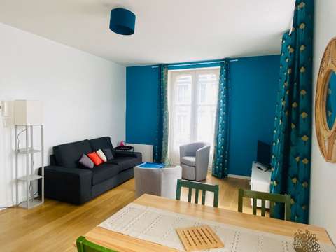 Location appartement 2 pièces Saint-Brieuc 22