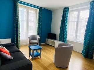 Location appartement 2 pièces