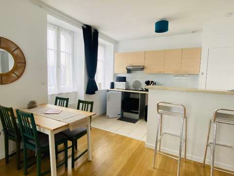 Location appartement 2 pièces