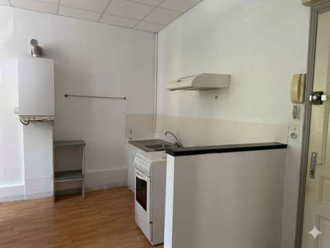 Location appartement 2 pièces